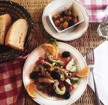 Chez Fatima Berbère